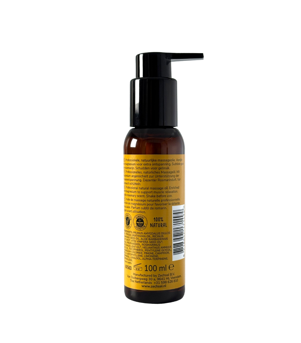 Zechsal Massageöl 100 ml