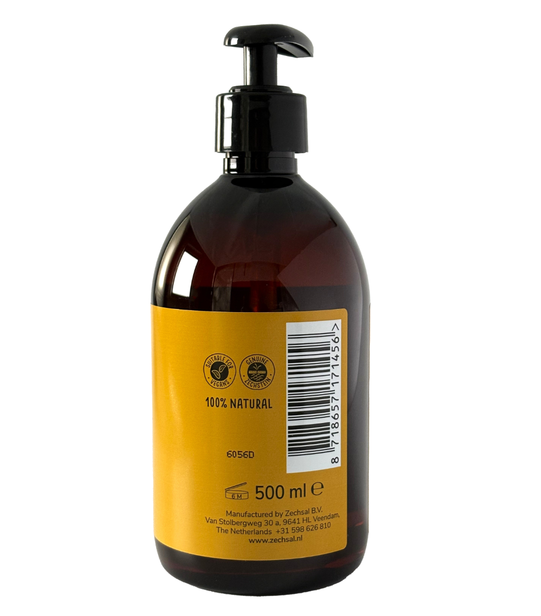Zechsal Massageöl 500 ml