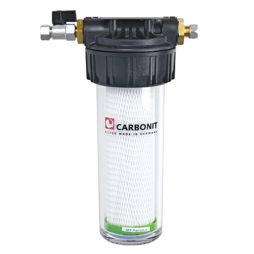 VARIO-HP ClassicUntertisch-Trinkwasserfilter mit Hahn