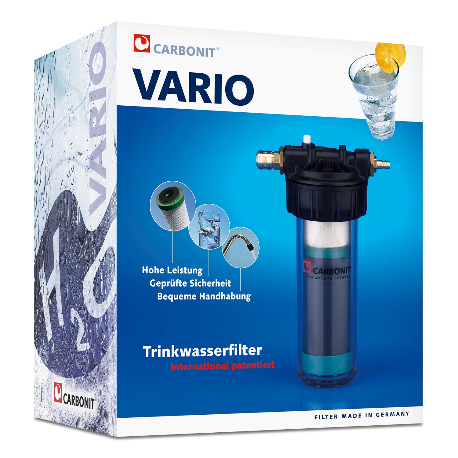 VARIO-HP Comfort