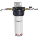 VARIO-HP Comfort Untertisch-Trinkwasserfilter mit Hahn 8l/min