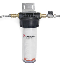 VARIO-HP Comfort Untertisch-Trinkwasserfilter mit Hahn 8l/min