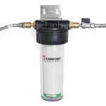 VARIO-HP Küche  Untertisch-Trinkwasserfilter mit QuickChange ohne Entnahmehahn