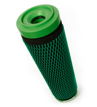GFP Premium U-9, Aktivkohle-Blockfilter mit 0,3 µm Filterfeinheit mit dickerer Filterschicht als die Standardpatrone NPF. Besonders geeignet für sichere Rückhaltung von Metallen wie Kupfer, Blei. 1,7 L/min.