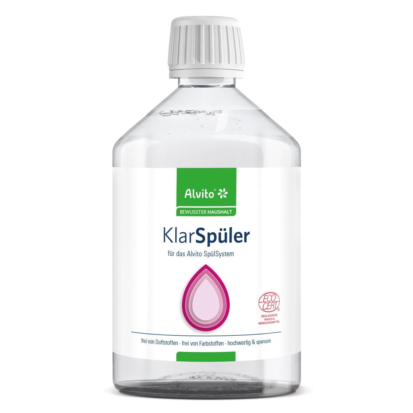 Klarspüler 500 ml