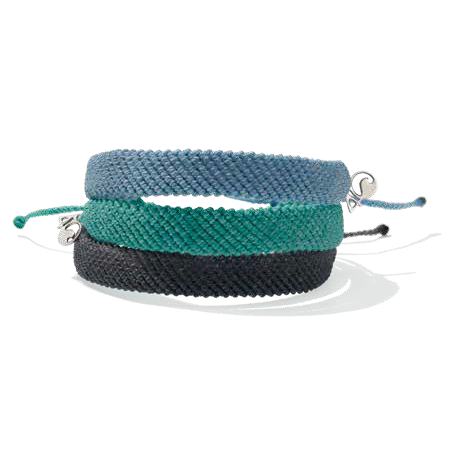 4Ocean Armband Bali Horizon Seafoam Green