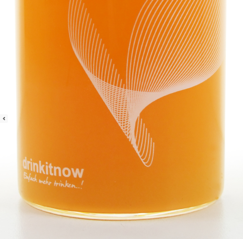 DrinkIt Now Flipper white