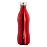 Dowabo Red 500 ml, Edelstahl doppelwandig, isoliert