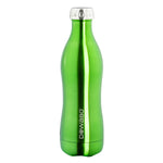 Dowabo Green 500 ml, Edelstahl doppelwandig, isoliert