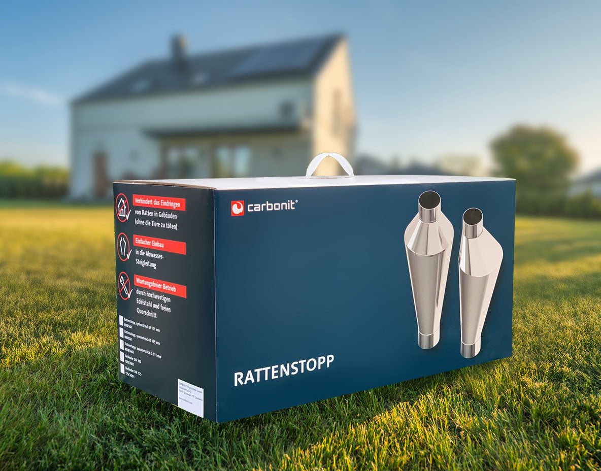 Rattenstopp symmetrisch