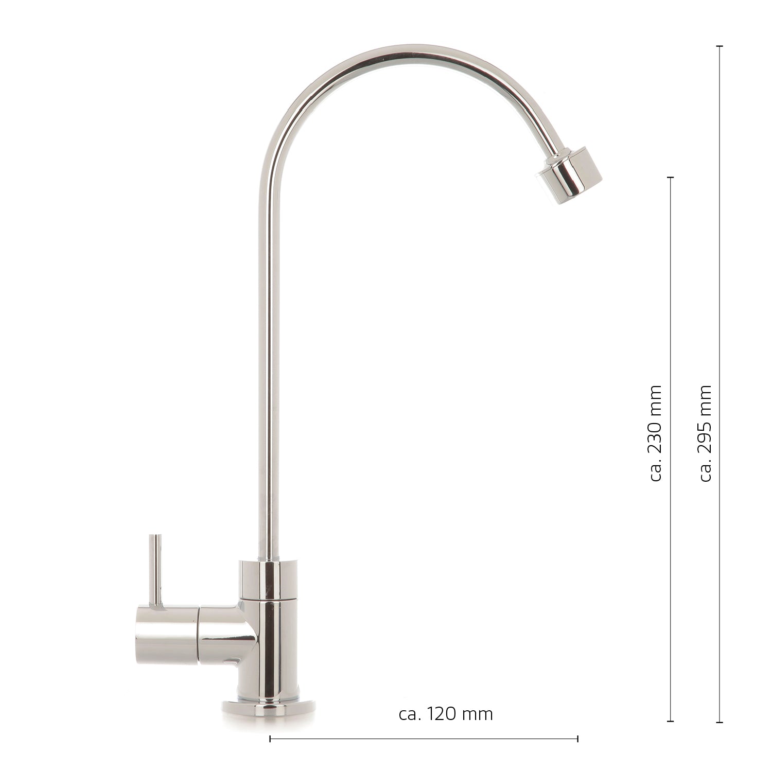 Deuxième robinet WS1-08 P