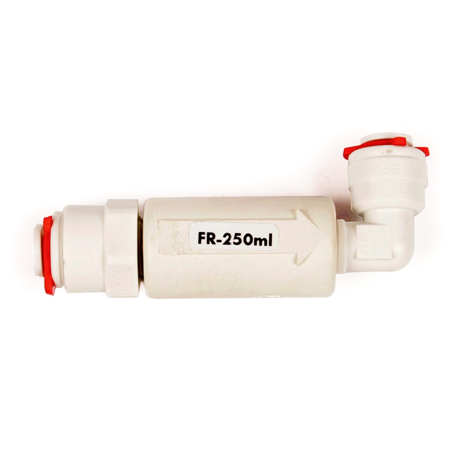 Durchflussbegrenzer 250 ml für economy3+ inkl. Einschrauber 1/4"