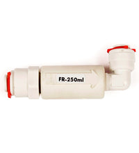 Durchflussbegrenzer 250 ml für economy3+ inkl. Einschrauber 1/4