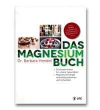 Das Magnesium Buch von Dr. Barbara Hendel