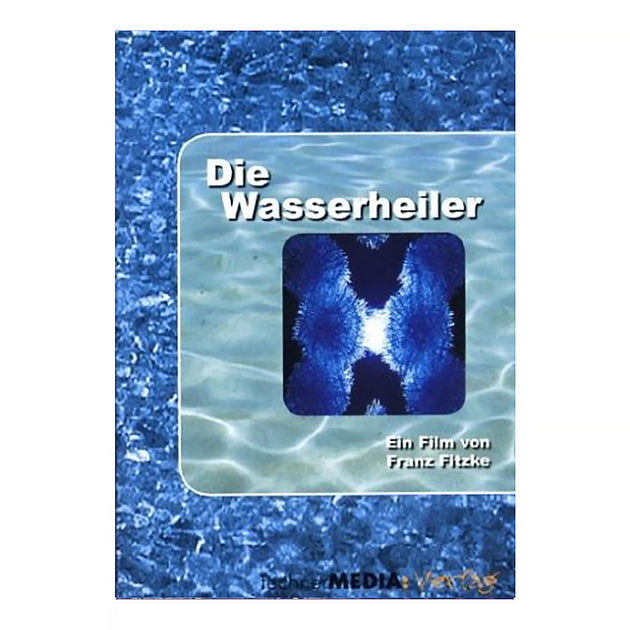 DVD Die Wasserheiler von Franz Fitzke