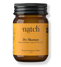 Natch Zahnputztabletten Dr. Shaman 85 St.