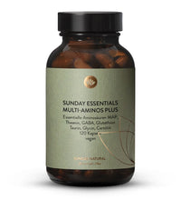 Multi Aminos Plus Essentials 120 Kps.