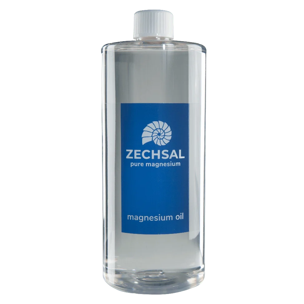 Magnesium oil 1.0 l