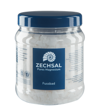 Zechsal Magnesium Fußbad 750 g