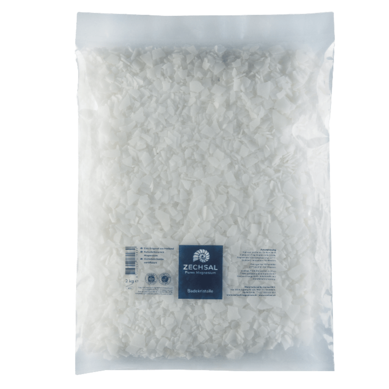 Zechsal Magnesium Bad 2 kg