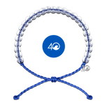 4Ocean Armband Signature Blue