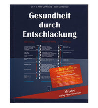 Gesund durch Entschlackung Jentschura/Lohkämper