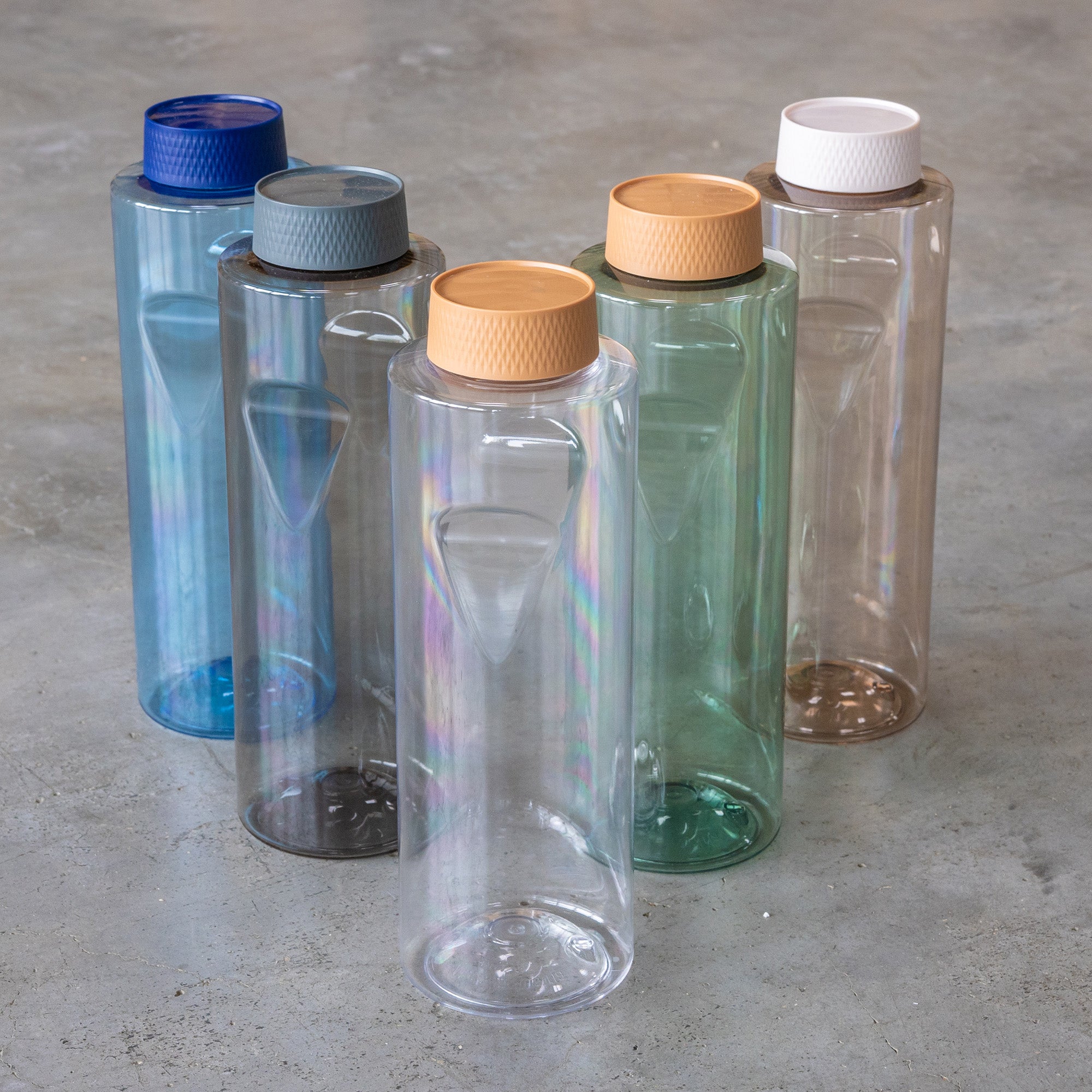 Kavodrink-Flasche Premium 0,8 l Grün