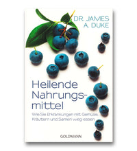 Heilende Nahrungsmittel vom James/Duke