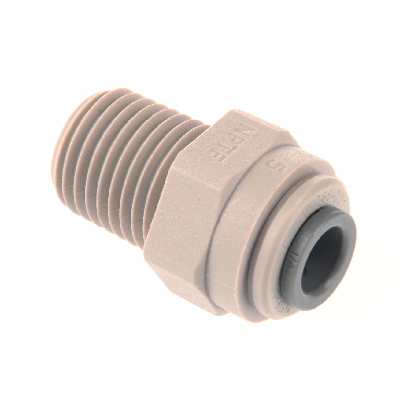 HAS Schraubverbinder 3/8" AG - 1/4"