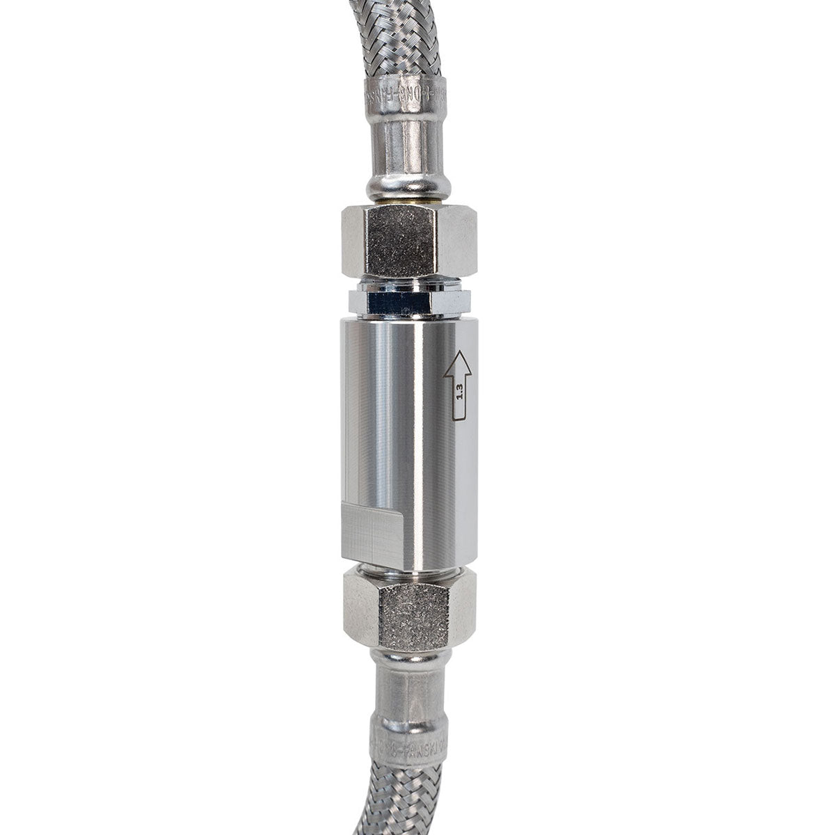 WasserWirbler Inline LowFlow 1.3