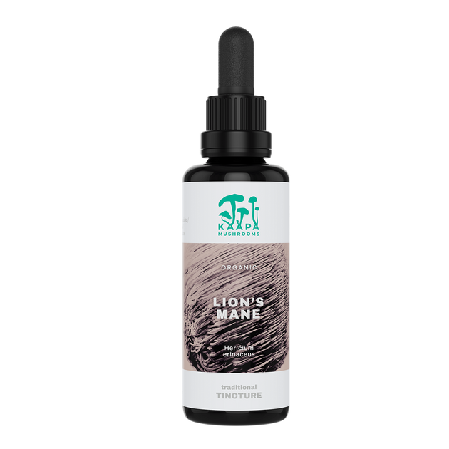 Lions Mane Tinktur 50 ml