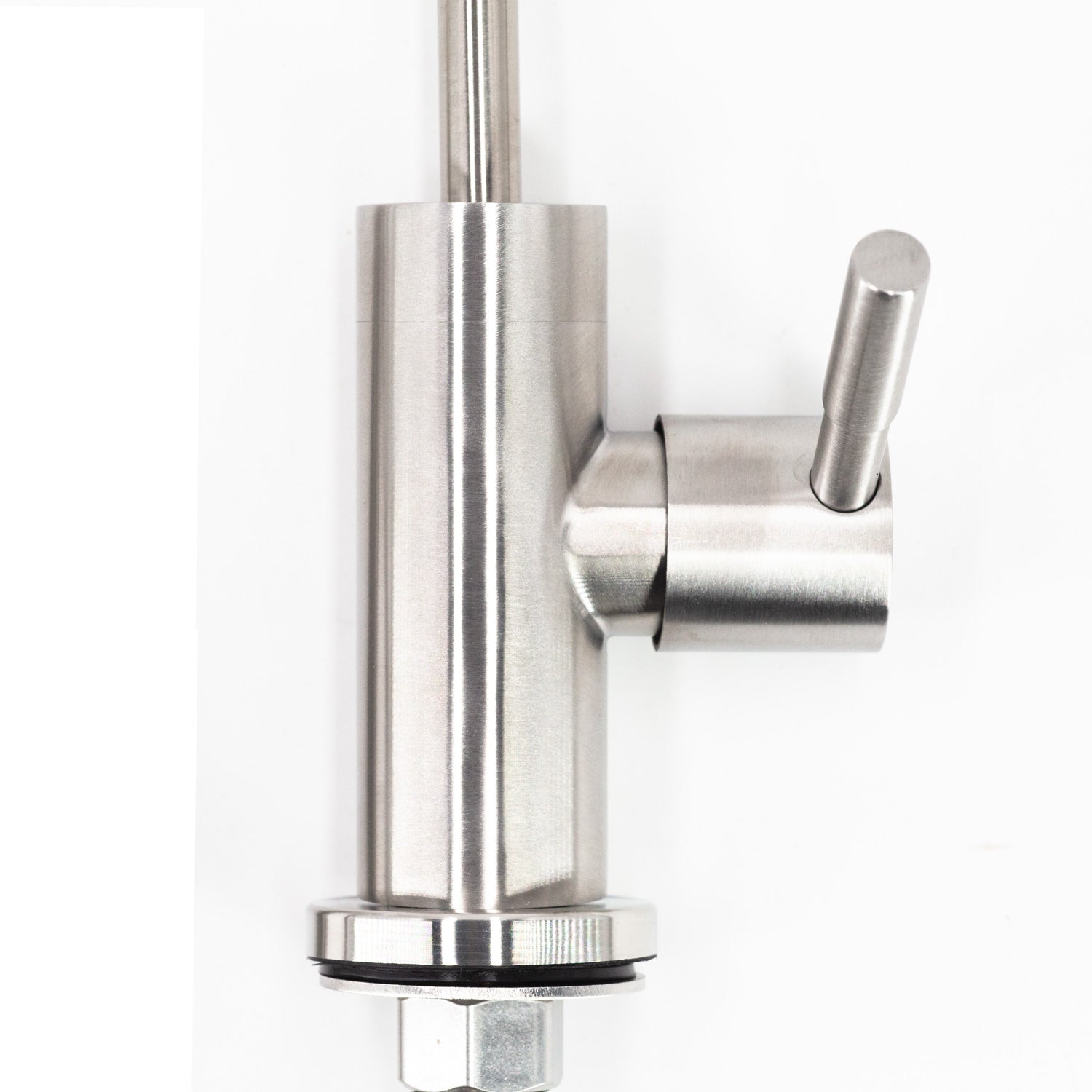 Zweithahn WS1-08 INOX