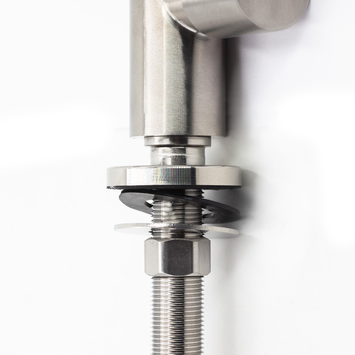 Zweithahn WS1-08 INOX