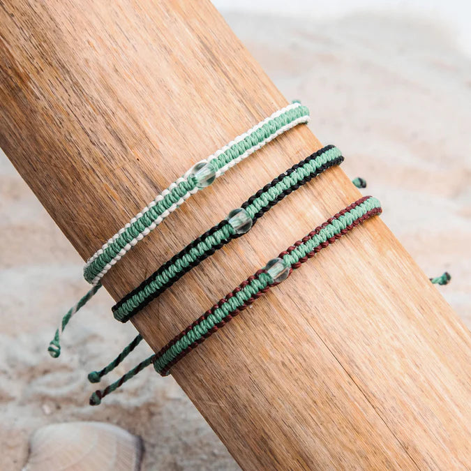4Ocean Armband x Mang red/mangrove