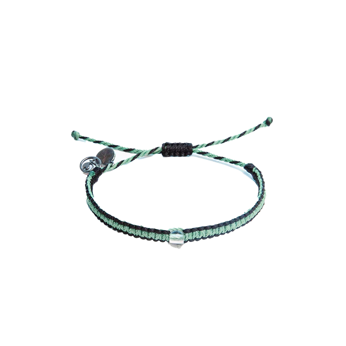 4Ocean Armband x Mang black/mangrove