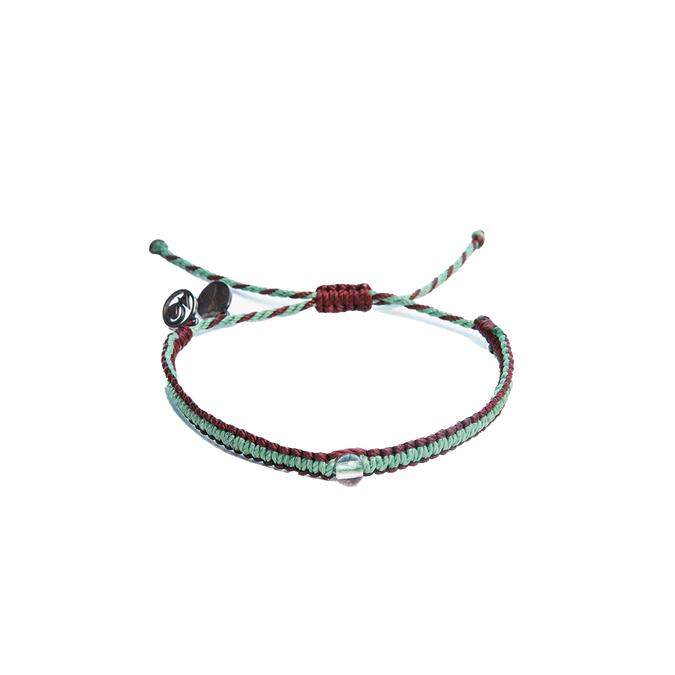 4Ocean Armband x Mang red/mangrove