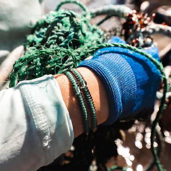 4Ocean Armband x Mang red/mangrove