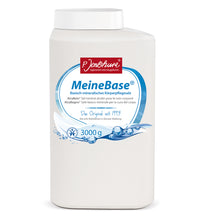MeineBase® - ein basisch-mineralisches Körperpflegesalz