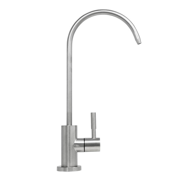 Second tap WS1-14 E stainless steel