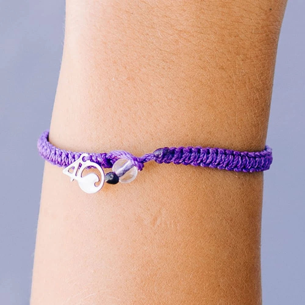4Ocean Armband Monk Seal Medium
