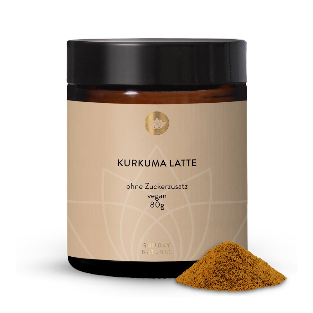 Kurkuma Latte 80 g