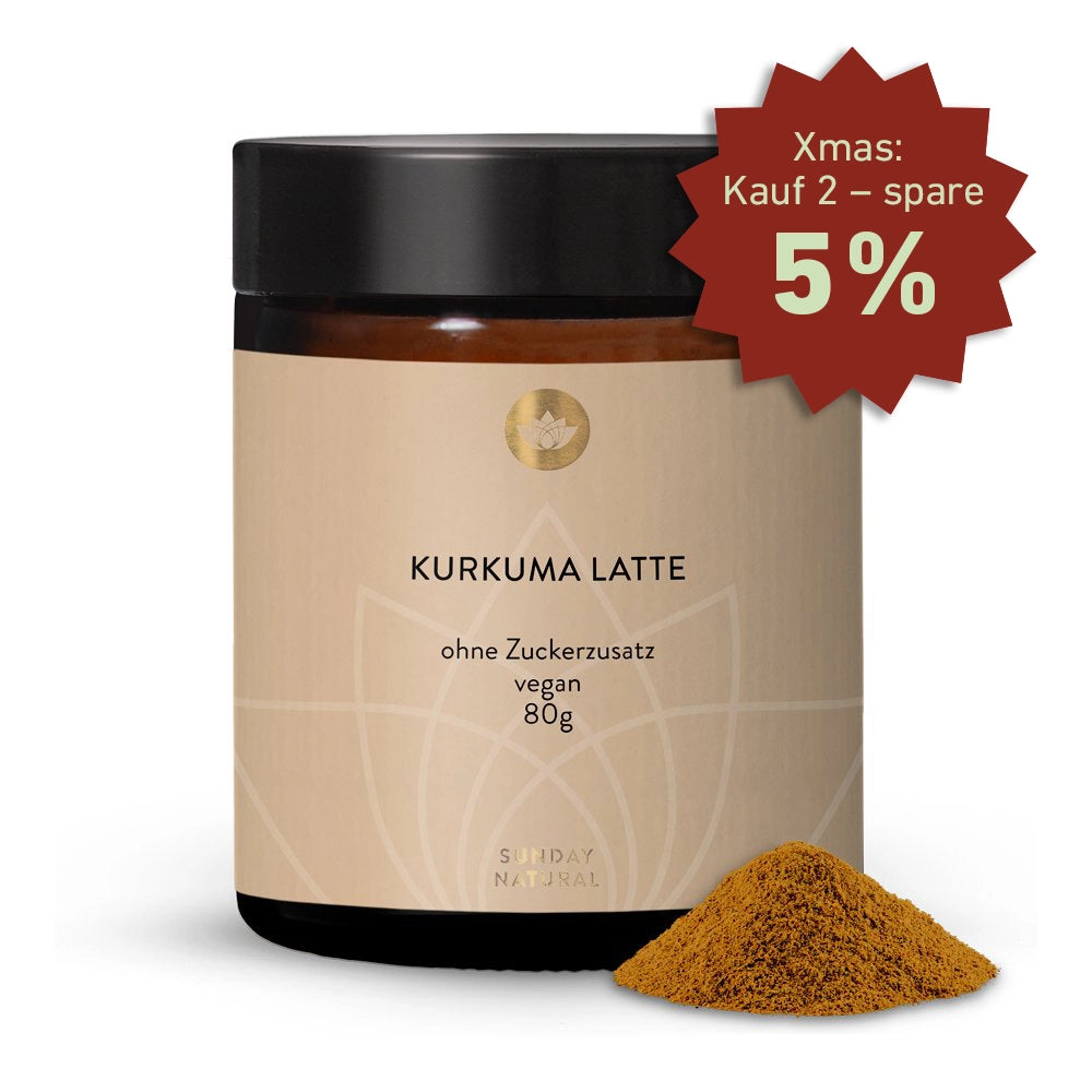 Kurkuma Latte 80 g
