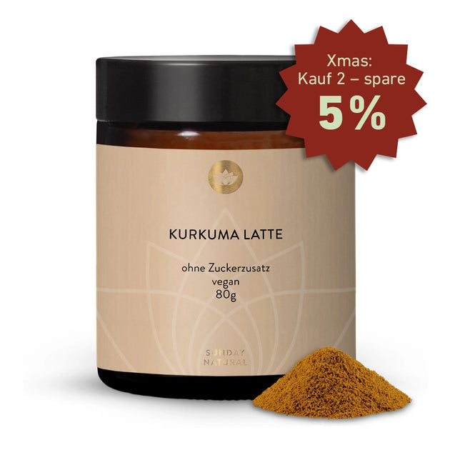 Kurkuma Latte 80 g