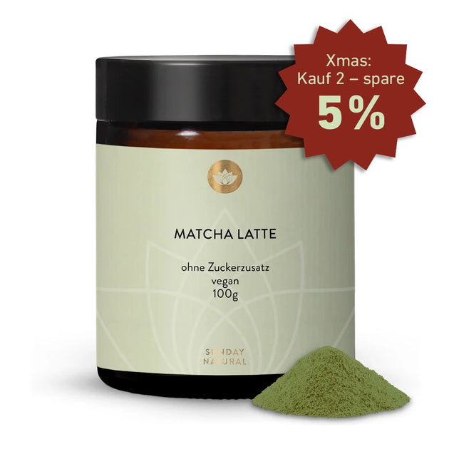 Matcha Latte Ready Mix 100 g