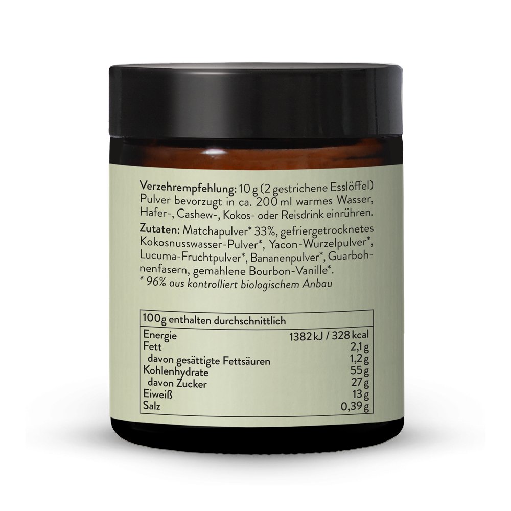 Matcha Latte Ready Mix 100 g