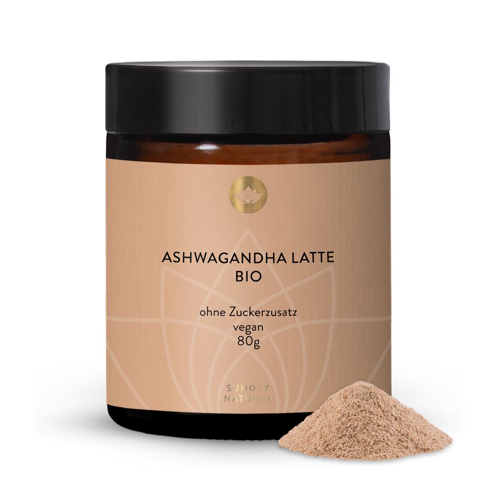 Ashwagandha Latte 80 g