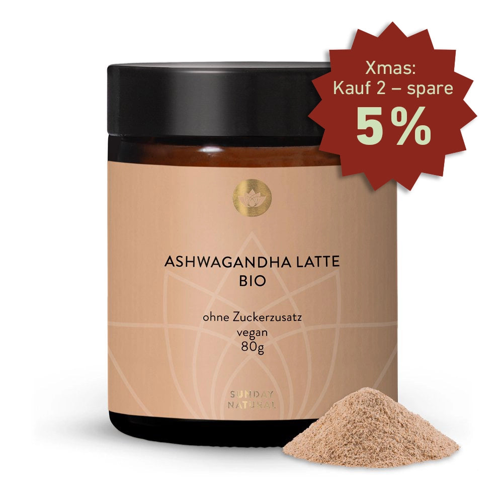 Ashwagandha Latte 80 g
