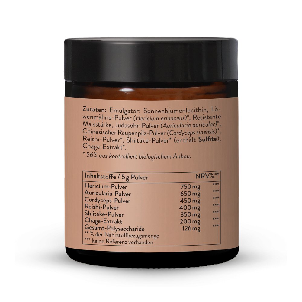 Classic Blend Mushroom Brew 100g