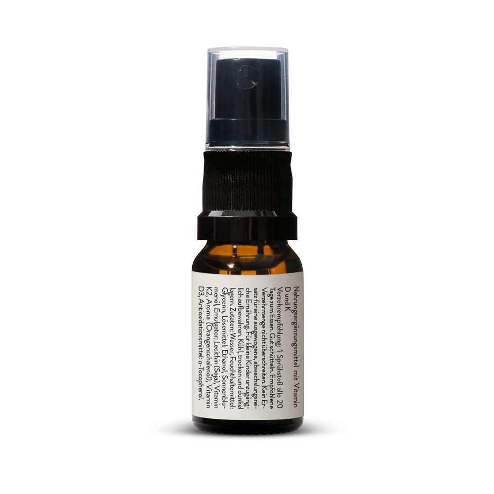 Vitamin D3 + K2 20000 IE / 200 µg 10ml