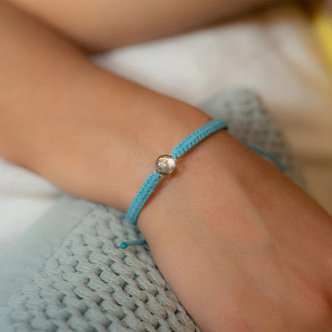 4Ocean Armband Plastics are Forever